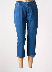 Jeans coupe slim bleu IMUA pour femme seconde vue