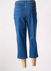 Jeans coupe slim bleu IMUA pour femme seconde vue