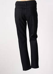 Jeans skinny noir IMUA pour femme seconde vue