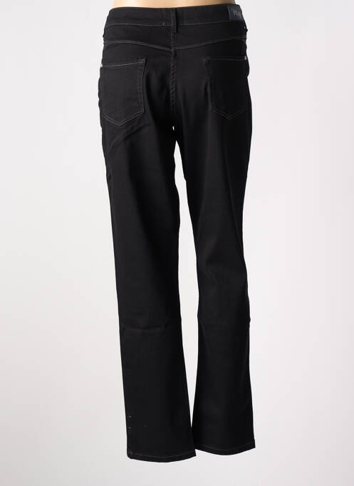 Jeans coupe slim noir IMUA pour femme