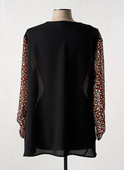 Tunique manches longues rouge FA CONCEPT pour femme seconde vue