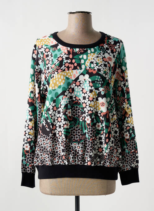 Blouse noir KALISSON pour femme