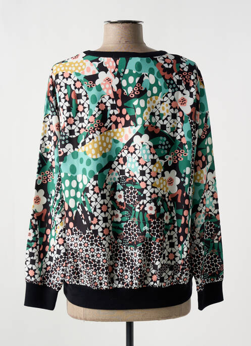 Blouse noir KALISSON pour femme