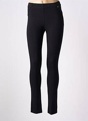 Legging taille normale taille normale noir FRED SABATIER femme