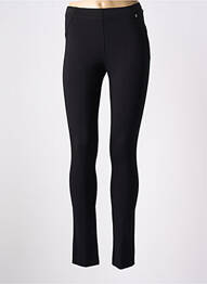 Legging taille normale taille normale noir FRED SABATIER femme