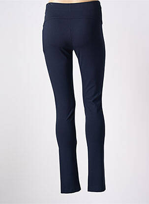 Legging taille normale taille normale bleu FRED SABATIER femme