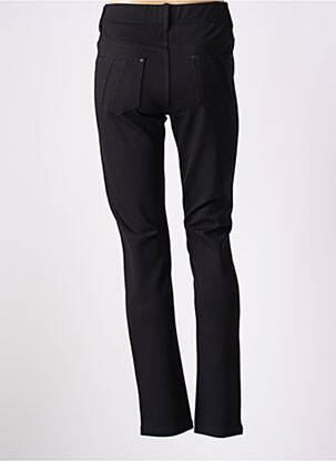 Jegging tissage jersey taille normale noir TELMAIL femme