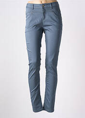 Jeans skinny bleu JENSEN pour femme seconde vue