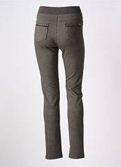 Jegging gris BARILOCHE pour femme seconde vue