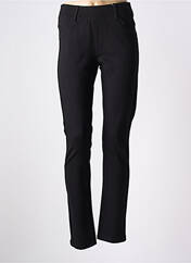 Jegging noir TELMAIL pour femme seconde vue
