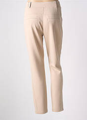 Jogging beige OUI pour femme seconde vue