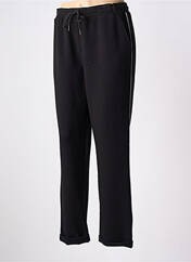 Jogging noir FRED SABATIER pour femme seconde vue