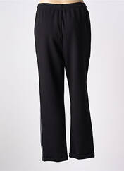 Jogging noir FRED SABATIER pour femme seconde vue