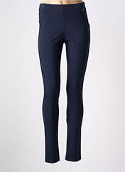 Legging bleu FRED SABATIER pour femme seconde vue