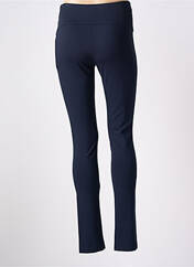 Legging bleu FRED SABATIER pour femme seconde vue