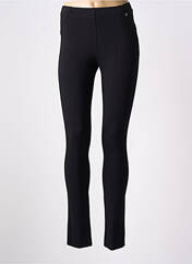 Legging noir FRED SABATIER pour femme seconde vue
