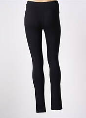 Legging noir FRED SABATIER pour femme seconde vue