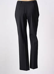 Pantalon droit noir GUY DUBOUIS pour femme seconde vue