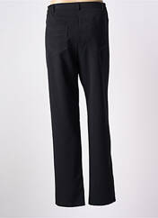 Pantalon slim noir TELMAIL pour femme seconde vue