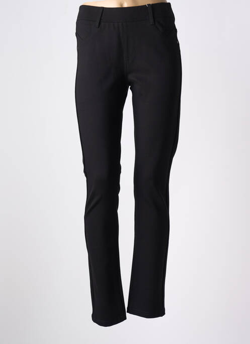 Jegging noir TELMAIL pour femme