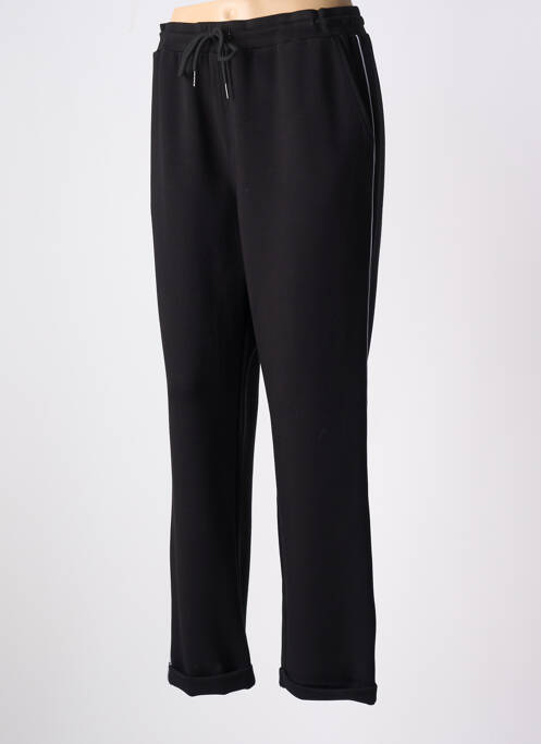 Jogging noir FRED SABATIER pour femme