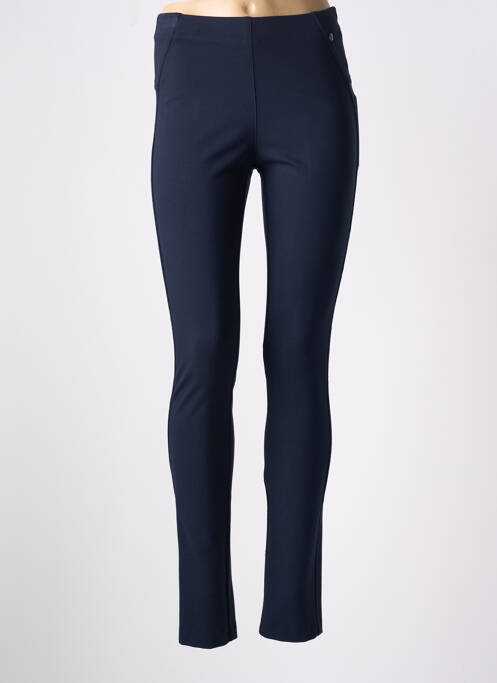 Legging bleu FRED SABATIER pour femme