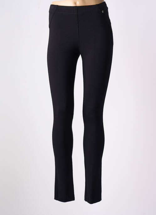 Legging noir FRED SABATIER pour femme