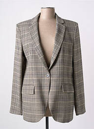Blazer poches marron IMPERIAL femme