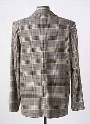 Blazer poches marron IMPERIAL femme