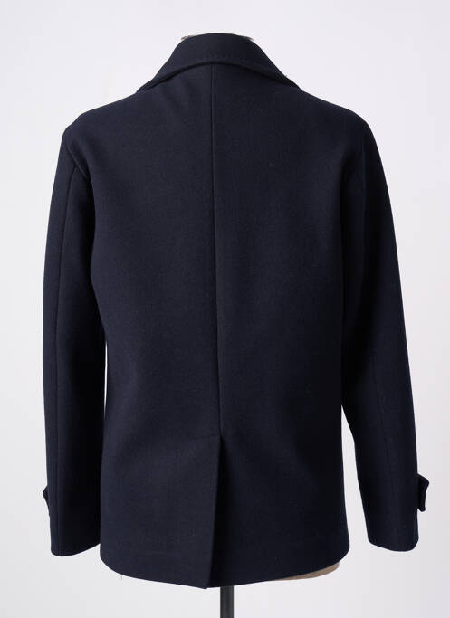 Manteau court bleu IMPERIAL pour homme