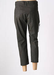 Pantalon 7/8 vert IMPERIAL pour femme seconde vue