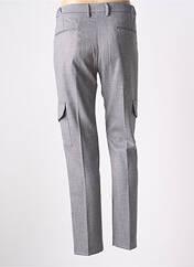 Pantalon cargo gris IMPERIAL pour femme seconde vue