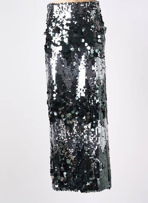 Jupe longue noir IMPERIAL pour femme