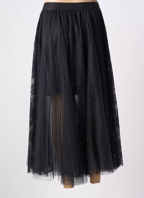 Jupe longue noir IMPERIAL pour femme