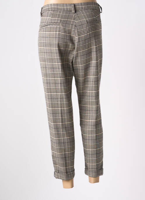 Pantalon 7/8 beige IMPERIAL pour femme