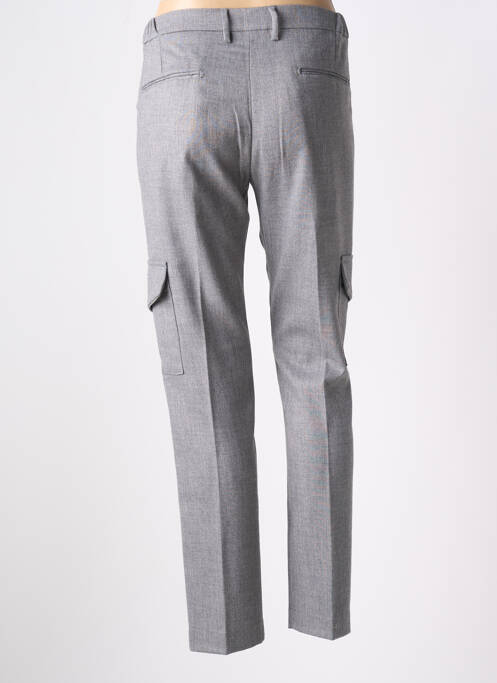 Pantalon cargo gris IMPERIAL pour femme