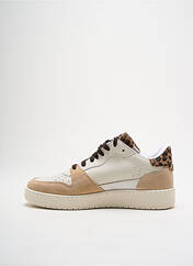 Baskets beige VICTORIA pour femme seconde vue