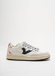 Baskets blanc VICTORIA pour femme seconde vue