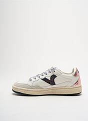 Baskets blanc VICTORIA pour femme seconde vue