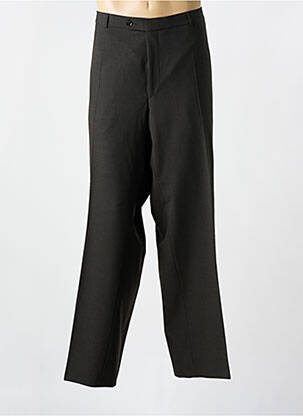 Pantalon droit coupe droite gris DIGEL homme
