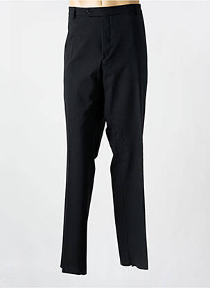 Pantalon droit coupe droite noir NINO LORETTI homme