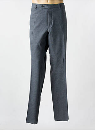 Pantalon droit coupe droite gris NINO LORETTI homme