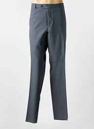Pantalon droit coupe droite gris NINO LORETTI homme