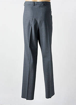 Pantalon droit coupe droite gris NINO LORETTI homme