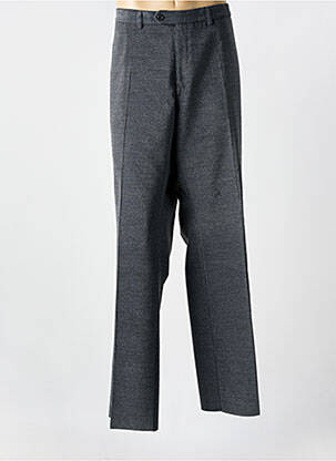 Pantalon droit coupe droite gris NINO LORETTI homme