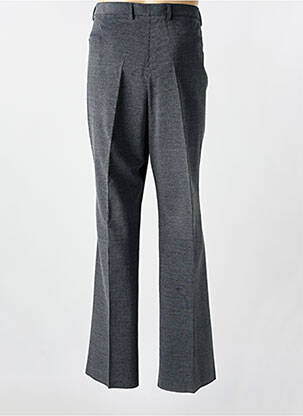 Pantalon droit coupe droite gris NINO LORETTI homme