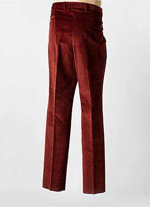 Pantalon chino poches marron NINO LORETTI homme