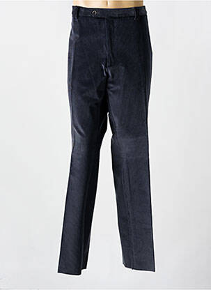 Pantalon droit coupe droite gris NINO LORETTI homme
