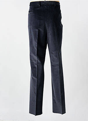 Pantalon droit coupe droite gris NINO LORETTI homme