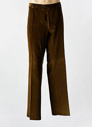 Pantalon chino poches vert NINO LORETTI homme